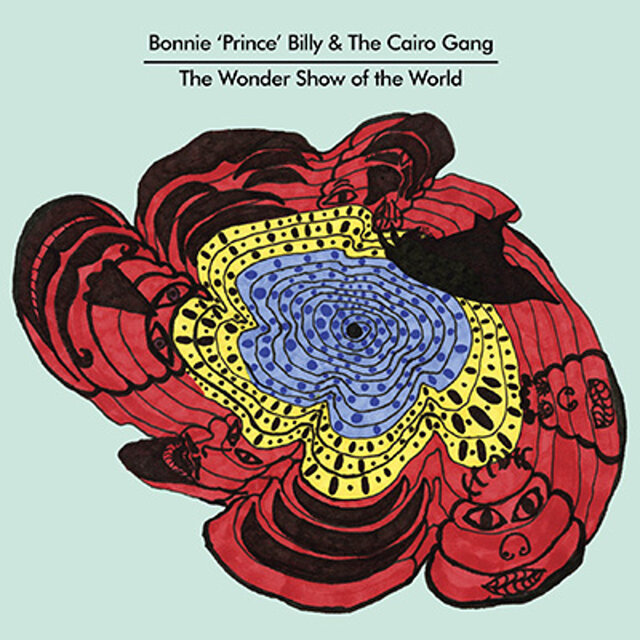 Cover art for album  by Bonnie "Prince" Billy, The Cairo Gang