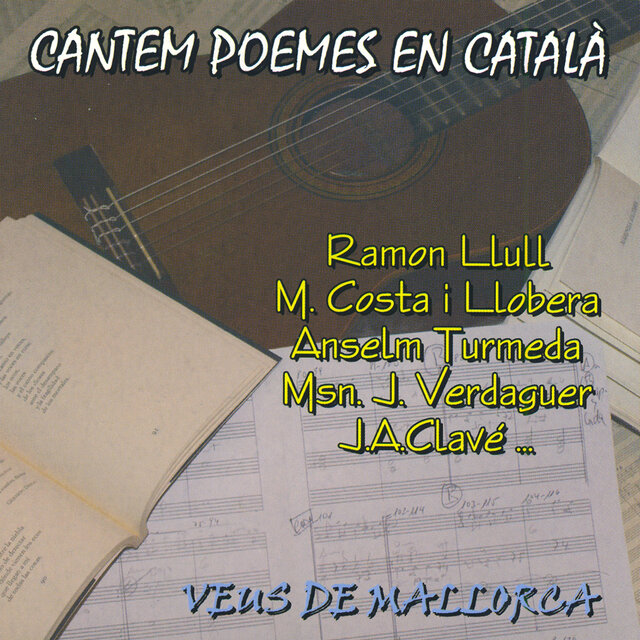 Cantem Poemes en Català