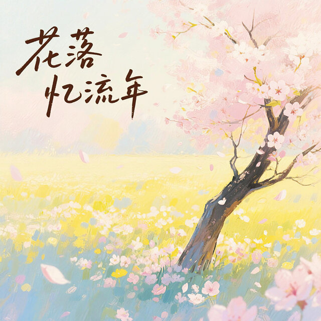 花落忆流年