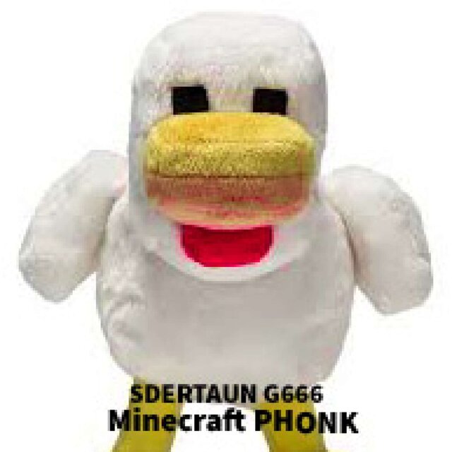Minecraft PHONK