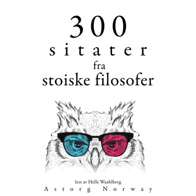 300 sitater fra stoiske filosofer (Samle de beste tilbudene)