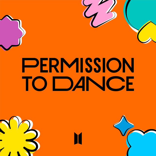 Permission To Dance By Bts On Tidal