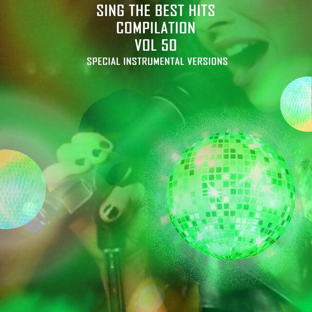 Sing The Best Hits, Vol. 50 (Special Instrumental Versions)