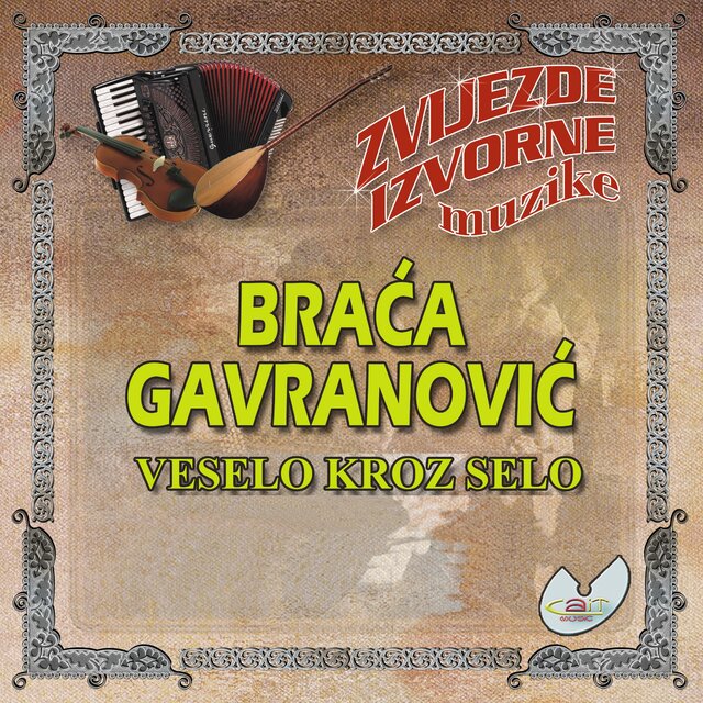 Veselo kroz selo