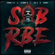 Cover art for album GANGIN by SOB X RBE