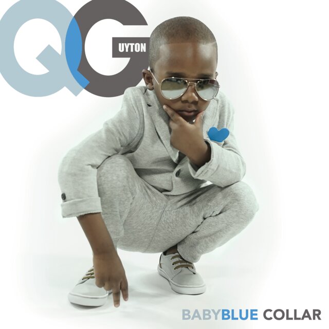 Baby Blue Collar