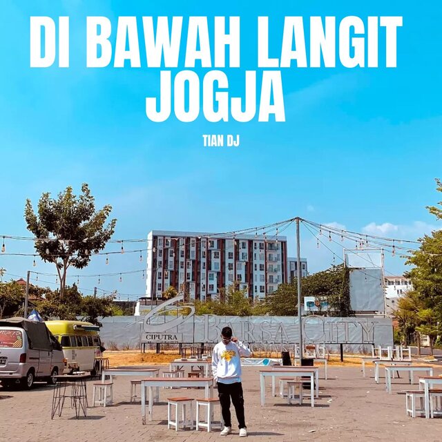 DI BAWAH LANGIT JOGJA
