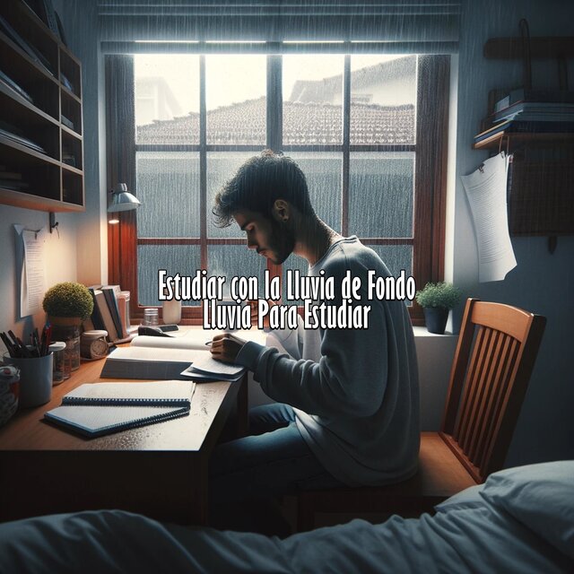 Estudiar Con la Lluvia de Fondo
