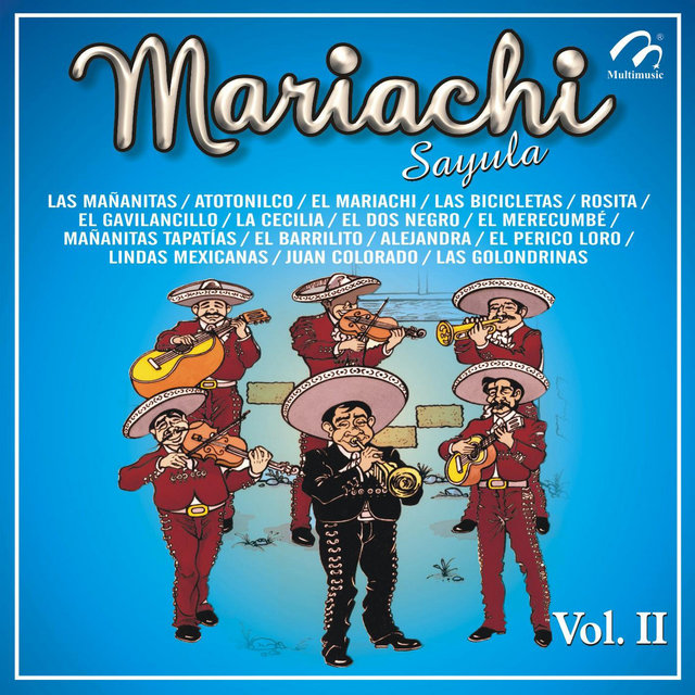 Mariachi, Vol. 2