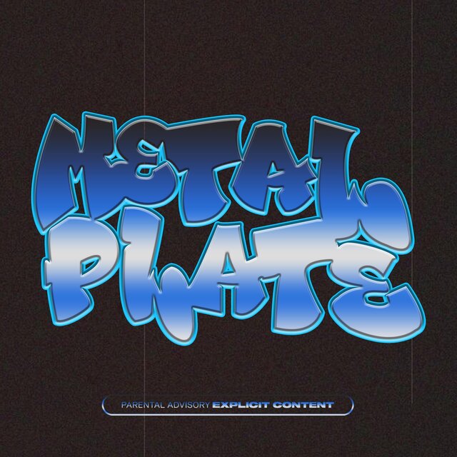 metal plate (feat. Avison)