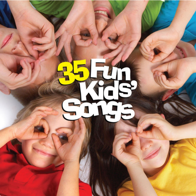 35 Fun Kids Songs
