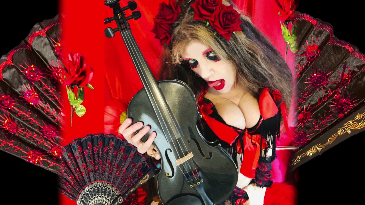 Sarasate's Romanza Andaluza