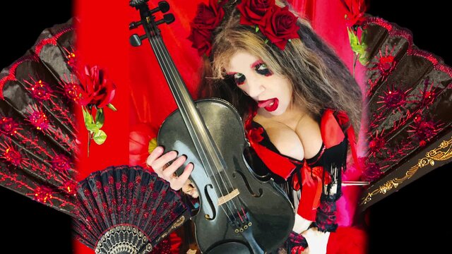 Sarasate's Romanza Andaluza