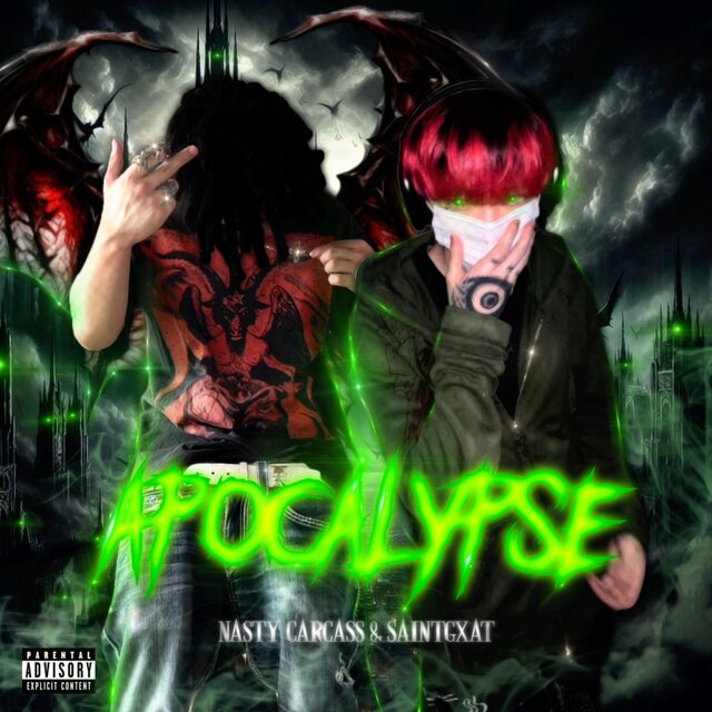 Apocalypse (feat. Lucy Butcher)