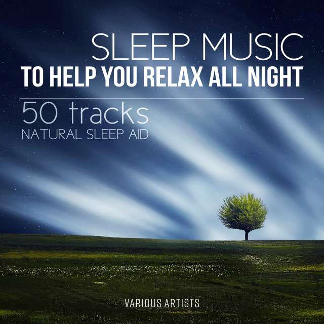 Sleep Music to Help You Relax All Night: New Age for Insomnia and Healing Natural Sleep Aid, Piano, Flute & Calm Sea Waves