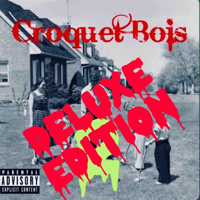 Croquet Bois 2 (Deluxe Edition)