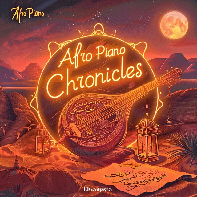 Afro Piano Chronicles (Vol1)