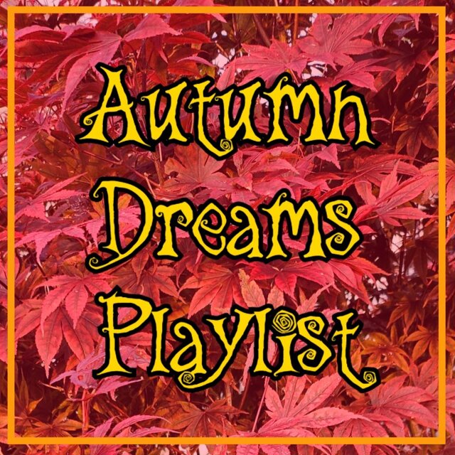 Cover art for album Autumn Dreams by User