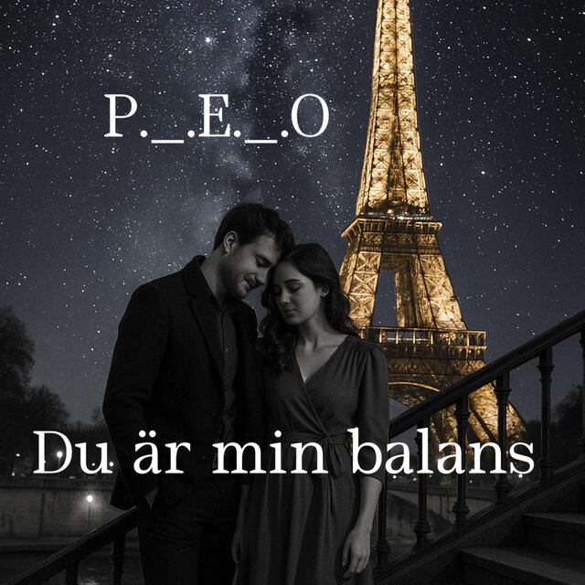 Du är min balans