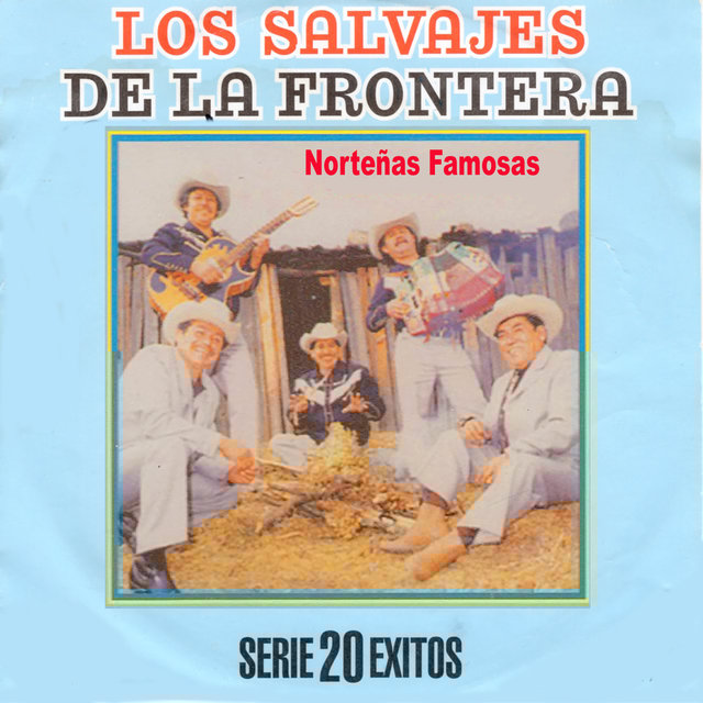 Nortenas Famosas - Serie 20 Exitos