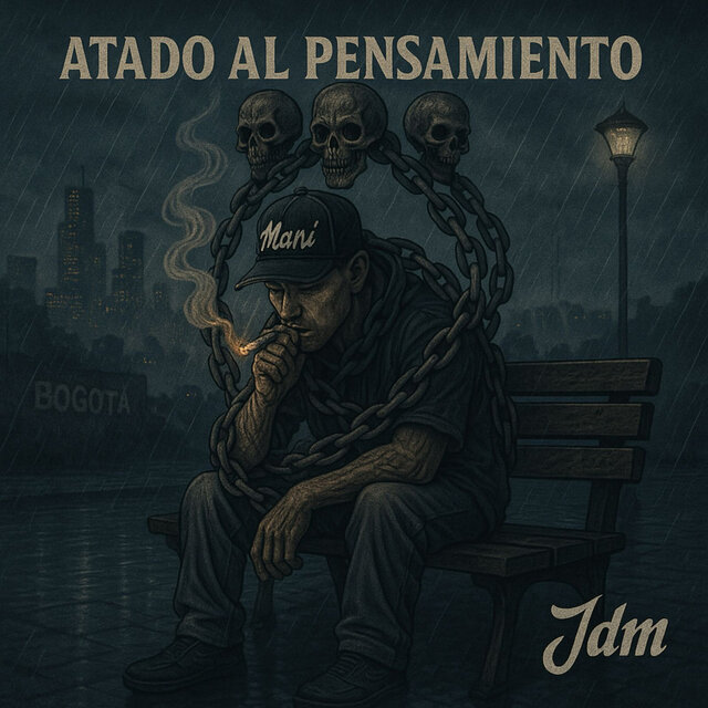 ATADO AL PENSAMIENTO