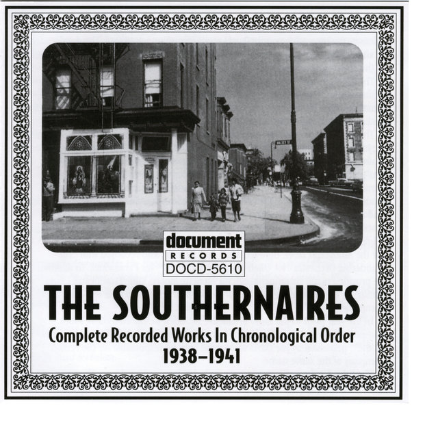 The Southernaires (1938-1941)