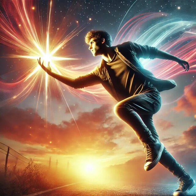 Reaching Dream