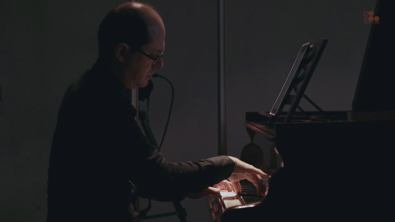 Francesco Marino: Studio-improvviso à la manière de Franz Liszt