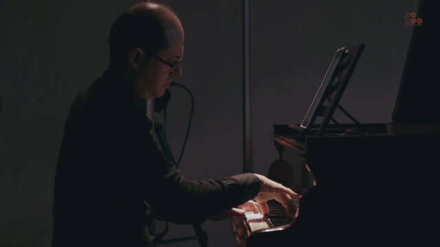 Francesco Marino: Studio-improvviso à la manière de Franz Liszt