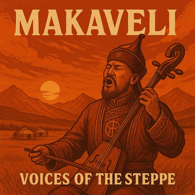 Voices of the Steppe