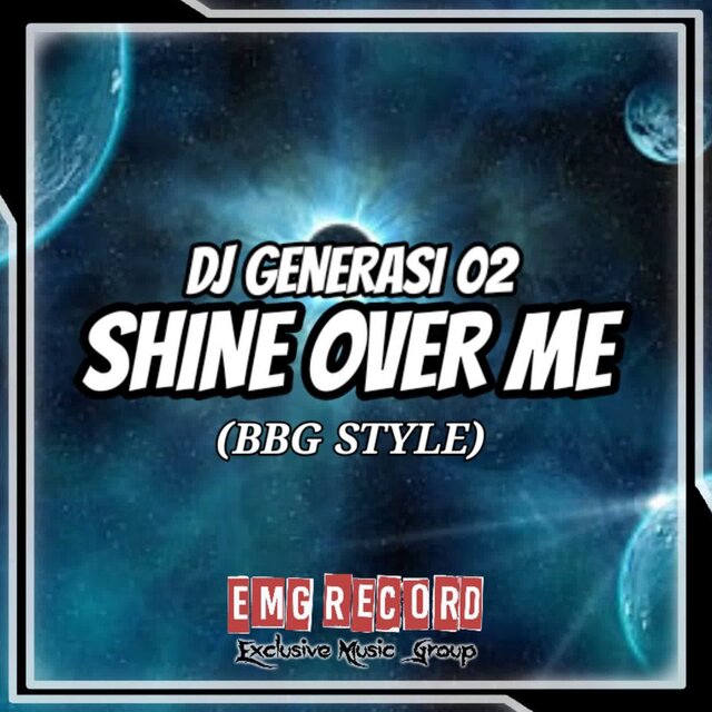 DJ SHINE OVER ME REMIX