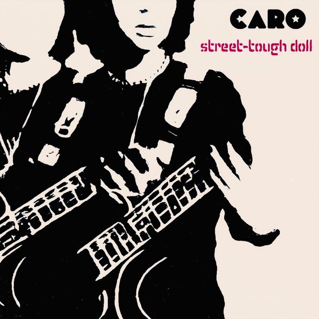 Street-Tough Doll