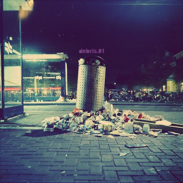 debris, Vol. 01