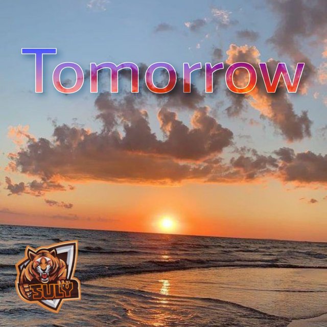 Tomorrow