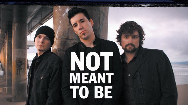 Not Meant to Be