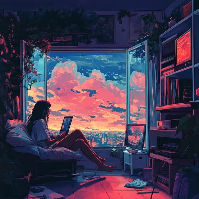 Anime Figure & Chillhouse