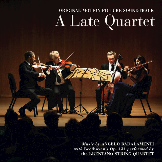 A Late Quartet (Original Motion Picture Soundtrack)