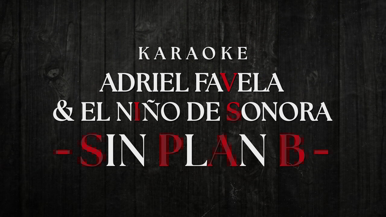 Sin Plan B