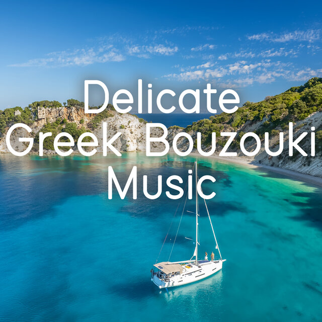 Delicate Greek Bouzouki Music
