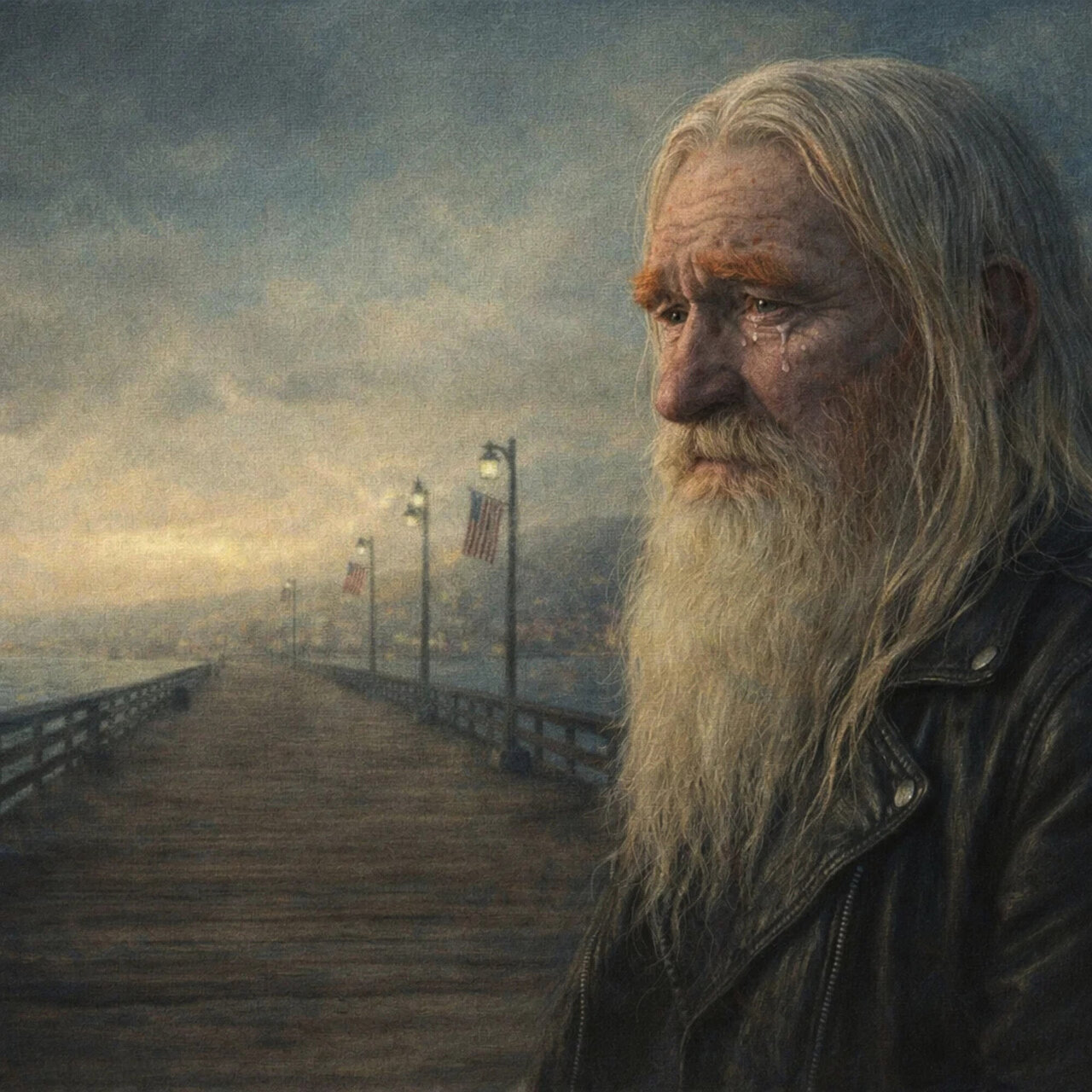 Mark Denver on TIDAL