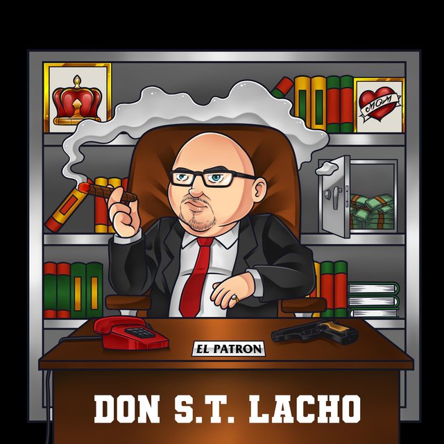 Don S.T. Lacho