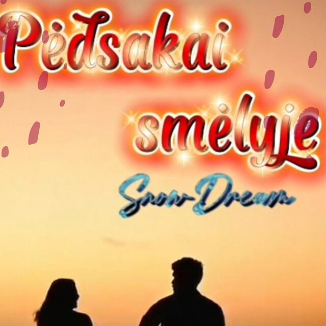 Pėdsakai smėlyje