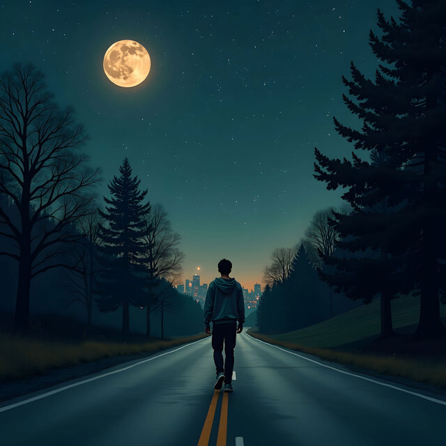 Lost in the Night