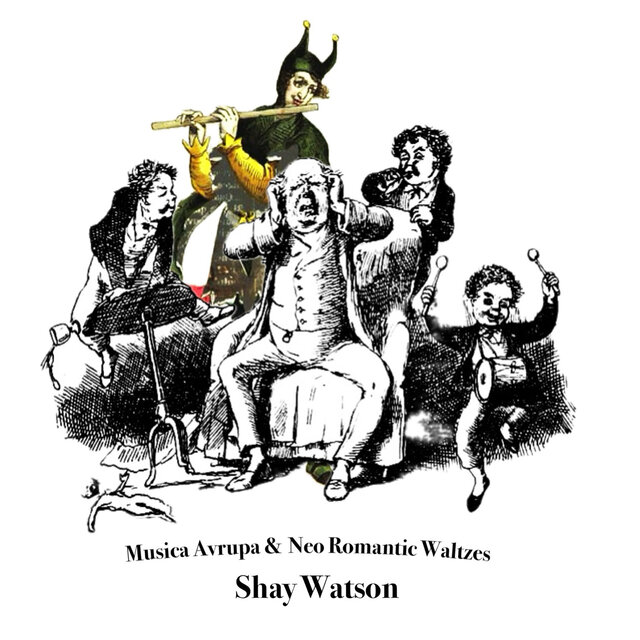 Musica Avrupa & Neo Romantic Waltzes