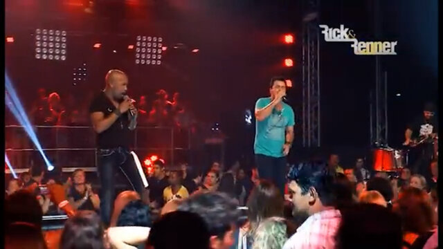 Eu e o sabiá / Brega demais