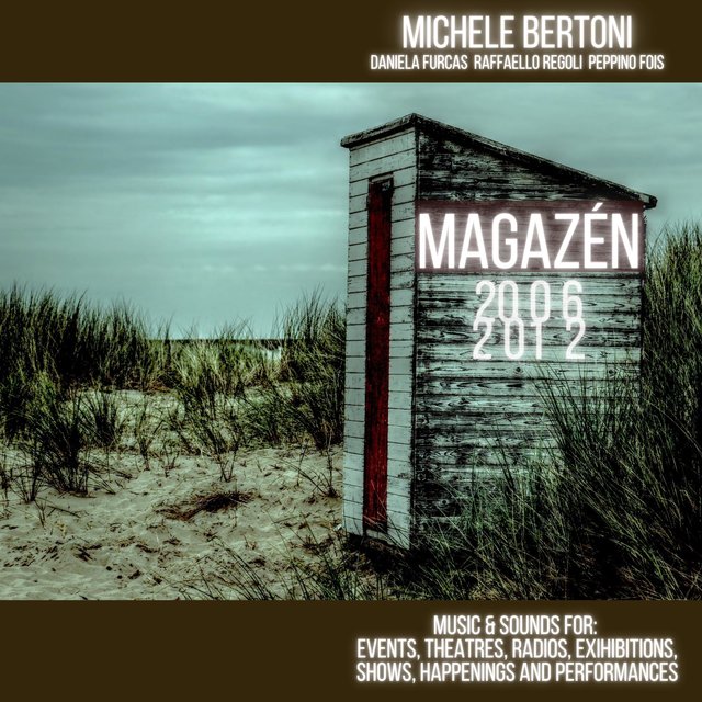Magazén