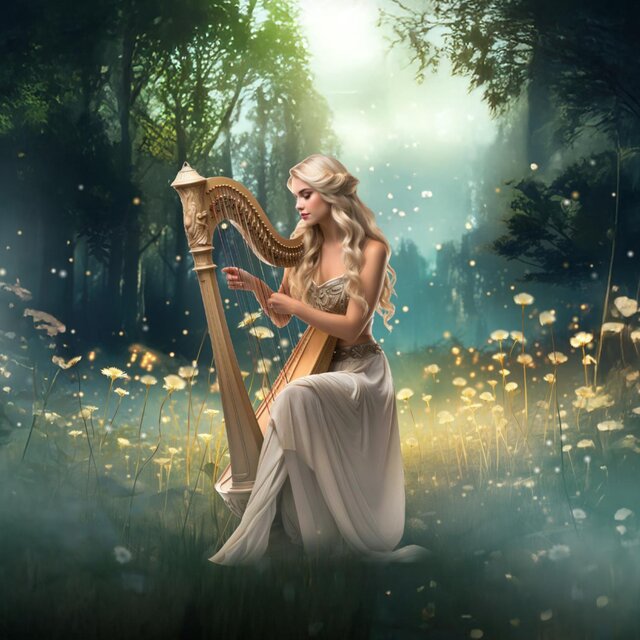 Once Upon a Harp