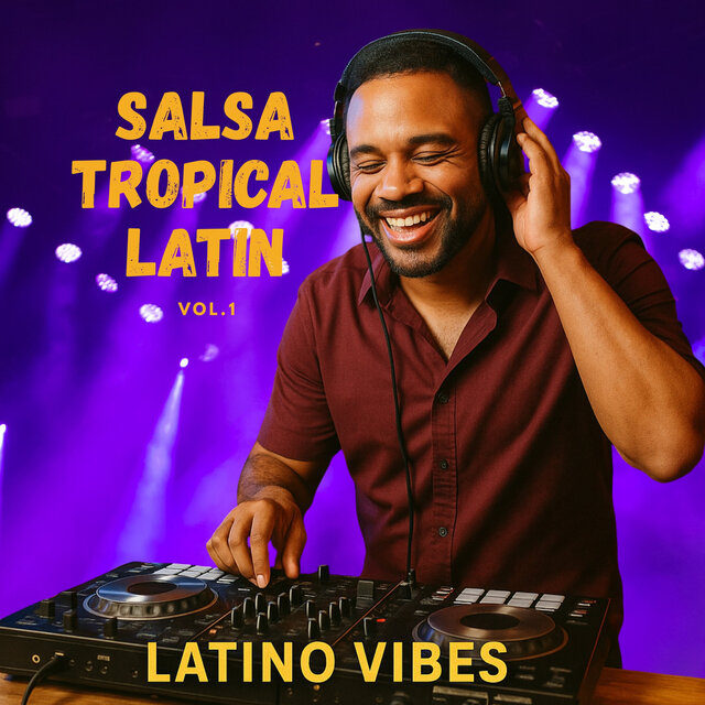 Salsa Tropical Latin Vol01. Baile del Sol