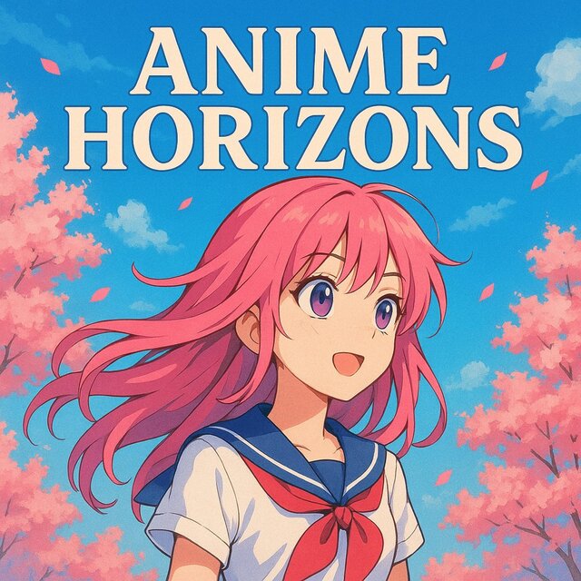 Anime Horizons