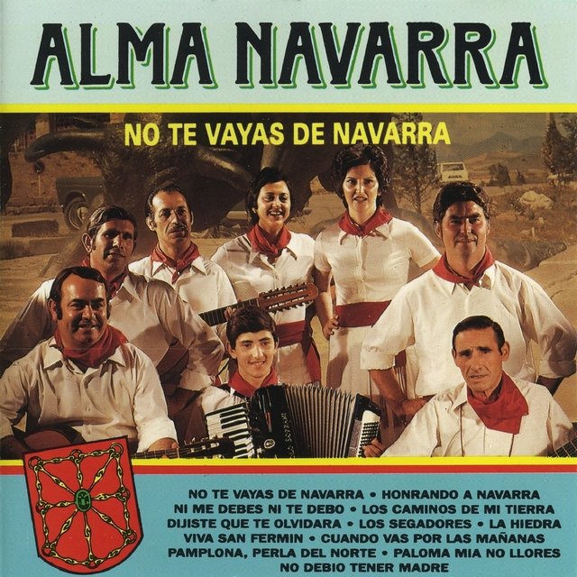 No Te Vayas de Navarra